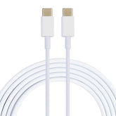 100W USB-C / Type-C to Type-C Fast Charging Data Cable, Length: 2m